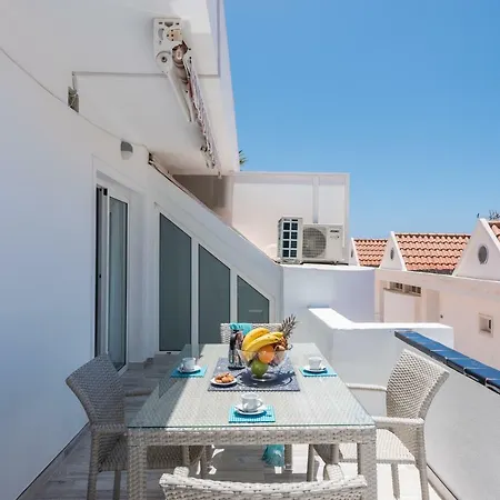 C104a Brand New, Big Terrace, Pool! * Costa Adeje (Tenerife)