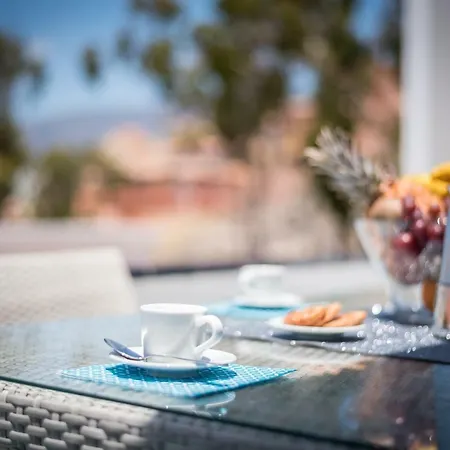 C104a Brand New, Big Terrace, Pool! * Costa Adeje (Tenerife)