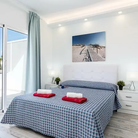 Apartment C104a Brand New, Big Terrace, Pool! *