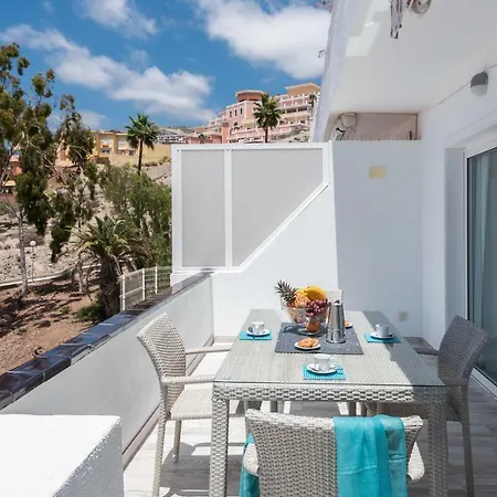C104a Brand New, Big Terrace, Pool! *